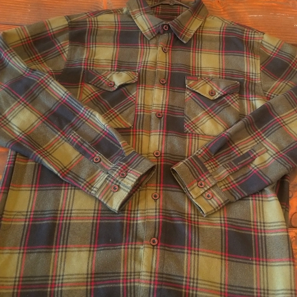 Dixxon flannel company the nightmare